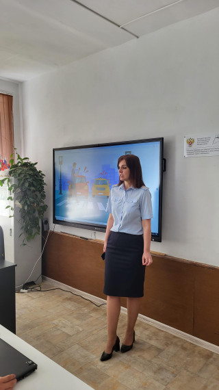 Прошла интересная и полезная встреча.