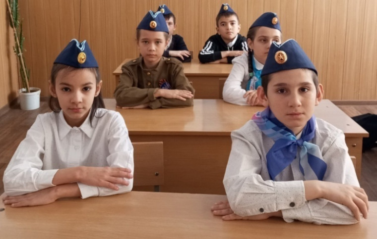 Международный женский день.