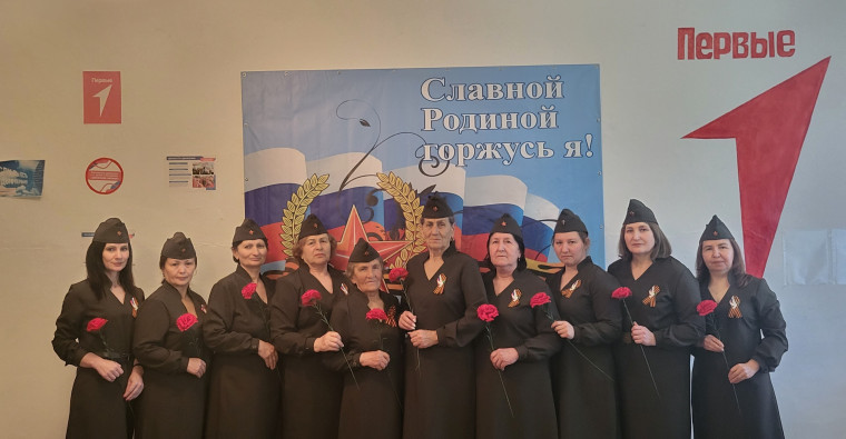 И песня тоже воевала.