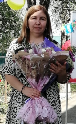 Дармилова Мадина Мухамедовна Дармилова Мадина Мухамедовна